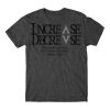 BLANK - CHARCOAL HEATHER GRAY - PRINTED FRONT ONLY Thumbnail