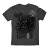BLANK - CHARCOAL HEATHER GRAY - PRINTED FRONT ONLY Thumbnail