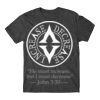 BLANK - CHARCOAL HEATHER GRAY - PRINTED FRONT ONLY Thumbnail