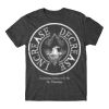 BLANK - CHARCOAL HEATHER GRAY - PRINTED FRONT ONLY Thumbnail
