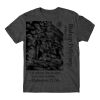 BLANK - CHARCOAL HEATHER GRAY - PRINTED FRONT ONLY Thumbnail