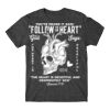 BLANK - CHARCOAL HEATHER GRAY - PRINTED FRONT ONLY Thumbnail