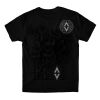 BLANK - BLACK - PRINTED TWO SIDES - BF Thumbnail
