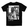 BLANK - BLACK - PRINTED TWO SIDES - BF Thumbnail