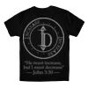 BLANK - BLACK - PRINTED TWO SIDES - BF Thumbnail