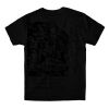 BLANK - BLACK - PRINTED TWO SIDES - BF Thumbnail