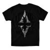 BLANK - BLACK - PRINTED TWO SIDES - BF Thumbnail