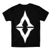 BLANK - BLACK - PRINTED TWO SIDES - BF Thumbnail