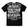 BLANK - BLACK - PRINTED TWO SIDES - FB Thumbnail