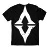 BLANK - BLACK - PRINTED TWO SIDES - FB Thumbnail