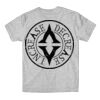BLANK - LIGHT HEATHER GRAY - PRINTED FRONT AND BACK Thumbnail