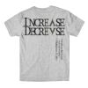 BLANK - LIGHT HEATHER GRAY - PRINTED FRONT AND BACK Thumbnail