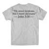 BLANK - LIGHT HEATHER GRAY - PRINTED FRONT AND BACK Thumbnail