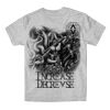 BLANK - LIGHT HEATHER GRAY - PRINTED FRONT AND BACK Thumbnail
