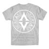 BLANK - LIGHT HEATHER GRAY - PRINTED FRONT AND BACK Thumbnail