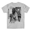 BLANK - LIGHT HEATHER GRAY - PRINTED FRONT AND BACK Thumbnail