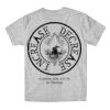 BLANK - LIGHT HEATHER GRAY - PRINTED FRONT AND BACK Thumbnail