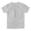 BLANK - LIGHT HEATHER GRAY - PRINTED FRONT AND BACK Thumbnail