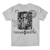 BLANK - LIGHT HEATHER GRAY - PRINTED FRONT AND BACK Thumbnail