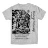 BLANK - LIGHT HEATHER GRAY - PRINTED FRONT AND BACK Thumbnail