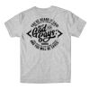 BLANK - LIGHT HEATHER GRAY - PRINTED FRONT AND BACK Thumbnail