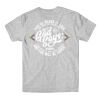 BLANK - LIGHT HEATHER GRAY - PRINTED FRONT AND BACK Thumbnail
