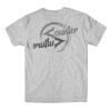 BLANK - LIGHT HEATHER GRAY - PRINTED FRONT AND BACK Thumbnail