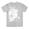BLANK - LIGHT HEATHER GRAY - PRINTED FRONT AND BACK Thumbnail