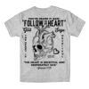 BLANK - LIGHT HEATHER GRAY - PRINTED FRONT AND BACK Thumbnail
