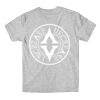 BLANK - LIGHT HEATHER GRAY - PRINTED FRONT AND BACK Thumbnail