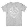 BLANK - LIGHT HEATHER GRAY - PRINTED FRONT AND BACK Thumbnail