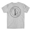 BLANK - LIGHT HEATHER GRAY - PRINTED FRONT AND BACK Thumbnail