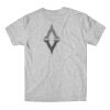 BLANK - LIGHT HEATHER GRAY - PRINTED FRONT AND BACK Thumbnail