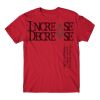 BLANK - RED - PRINTED FRONT ONLY Thumbnail