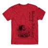 BLANK - RED - PRINTED FRONT ONLY Thumbnail