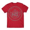 BLANK - RED - PRINTED FRONT ONLY Thumbnail