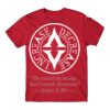 BLANK - RED - PRINTED FRONT ONLY Thumbnail