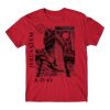 BLANK - RED - PRINTED FRONT ONLY Thumbnail