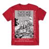 BLANK - RED - PRINTED FRONT ONLY Thumbnail