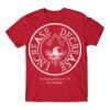 BLANK - RED - PRINTED FRONT ONLY Thumbnail