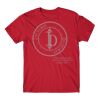 BLANK - RED - PRINTED FRONT ONLY Thumbnail