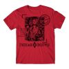 BLANK - RED - PRINTED FRONT ONLY Thumbnail