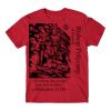 BLANK - RED - PRINTED FRONT ONLY Thumbnail