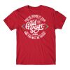 BLANK - RED - PRINTED FRONT ONLY Thumbnail