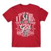 BLANK - RED - PRINTED FRONT ONLY Thumbnail