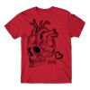 BLANK - RED - PRINTED FRONT ONLY Thumbnail
