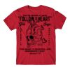 BLANK - RED - PRINTED FRONT ONLY Thumbnail