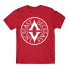 BLANK - RED - PRINTED FRONT ONLY Thumbnail