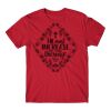 BLANK - RED - PRINTED FRONT ONLY Thumbnail